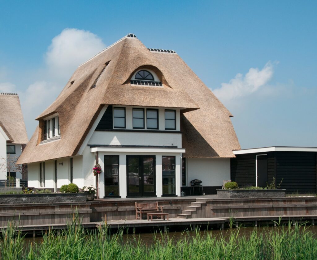 Meander Noord Hengelo - Landelijk en vrijstaande villa's - Architectuurwonen