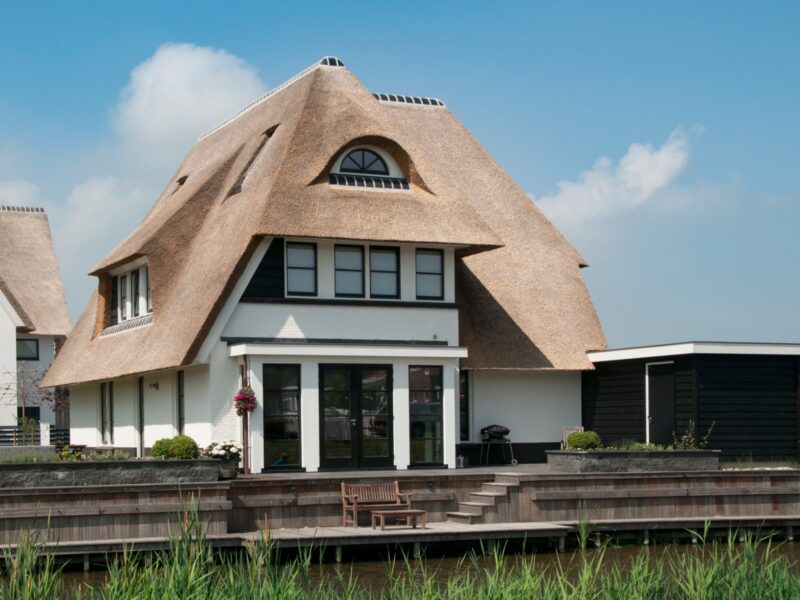 Meander Noord Hengelo - Landelijk en vrijstaande villa's - Architectuurwonen